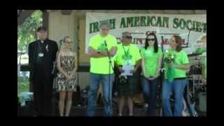 3rd Annual Will County Irish Celtic Fest Joliet Illinois [upl. by Atinaj]