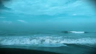 🌊 Beach Waves Sleep Sounds  Natural Insomnia Remedy  wave sound for sleeping [upl. by Domineca]