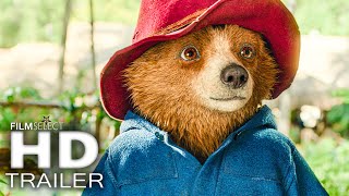 PADDINGTON 3 Paddington In Peru Trailer 2025 [upl. by Atiluj]