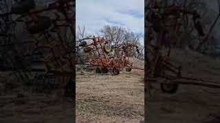 Bourgault 8800 Cultivator  June 2024 Sale [upl. by Aleafar988]