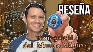 ¡Cuida a una criatura mágica  Reseña Tamagotchi Harry Potter [upl. by Iren]