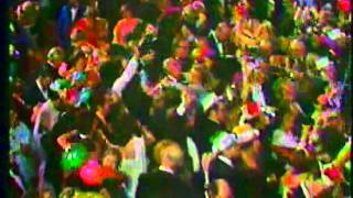 New Years Eve at Times Square  1977 to 1978  from CBS [upl. by Beale491]