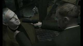 GTA IV  A Revengers Tragedy last mission Weird helicopter bug [upl. by Marie]