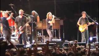 Pearl Jam Rockin In The Free World Pistoia 06 [upl. by Oluas833]