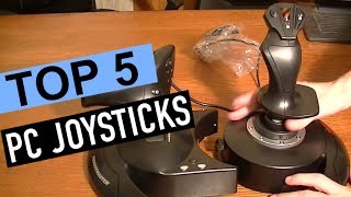 BEST 5 Pc Joysticks 2019 [upl. by Honora696]