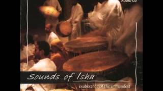 Sounds Of Isha  The Leap  Instrumental  Exuberance of the Unmanifest [upl. by Airetnahs]