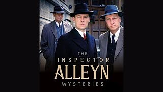 The Inspector Alleyn Mysteries 1990 BBC One TV Series Clip I [upl. by Briano]