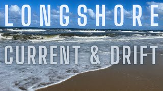 How Longshore Drift amp Current Works [upl. by Aiykan]