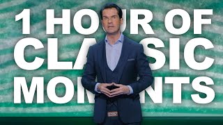 Over 1 Hour of Classic Jimmy Carr Moments  Jimmy Carr [upl. by Luane]