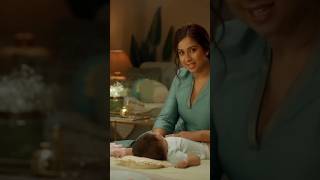 ShreyaGhoshalOfficial Trusts Only Pampers All Round Protection  Shreya Ghoshal Pampers Ad [upl. by Ahsiaa230]