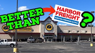 Is this store better than Harbor Freight [upl. by Lesab]