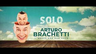 Arturo Brachetti  SOLO  The one man Show The Show [upl. by Saw]