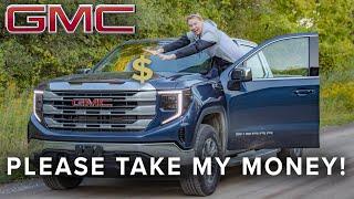 2022 GMC Sierra 1500 LTD Review [upl. by Cavallaro575]