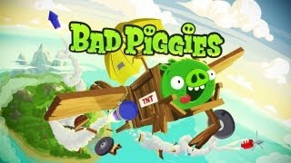 Bad Piggies New HACK Level 999999 [upl. by Hyozo]