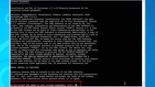 CA APM r97 Install Introscope Enterprise Manager on RHEL [upl. by Jecho840]