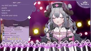 Chikafuji Lisa sings Lend Me Your Voice [upl. by Akiemat148]