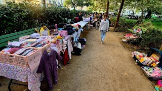 Braderie Fête des familles du 15ème arrondissement de Paris [upl. by Donalt861]