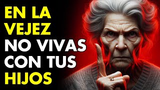 Por qué vivir cerca de tus hijos en la vejez podría ser el mayor error de tu vida  Estoicismo [upl. by Paymar]