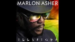 Marlon Asher  Shashamani Album 2015 quotIllusionsquot [upl. by Cagle]