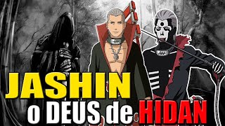 Quem é Jashin  Naruto [upl. by Allehs]