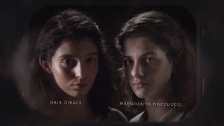 LAmica Geniale  My Brilliant Friend  Sigla Adolescenti  Intro  Opening Titles [upl. by Sucramel403]