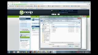 CREAR SERVIDOR WEB CON NOIP Y APACHE SOLUCIONANDO POSIBLES ERRORES [upl. by Schuster]