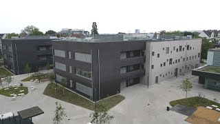 Feierliche Einweihung der neuen Realschule Borbecker Straße [upl. by Meehaf]