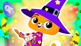 Its a WITCH  Songs for Kids  Superzoo  New [upl. by Brandise]