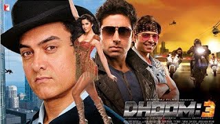 Dhoom 2 Full Movie  Hrithik Roshan  Aishwarya Rai  Abhishek Bachchan  Bipasha  Facts amp Review [upl. by Gino]