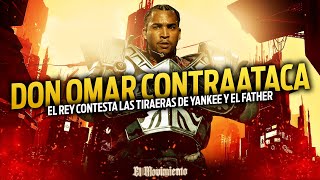 LAS TIRAERAS DE DON OMAR CONTRA HÉCTOR EL FATHER Y DADDY YANKEE [upl. by Catherina319]