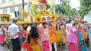 Thaipusam Cavadee festival in Mauritius  Tamil festival 2024 [upl. by Lorene]