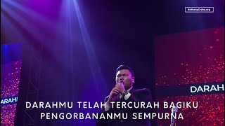 PengorbananMu Sempurna  Paskah 2019 Bethany Nginden [upl. by Adnalra]