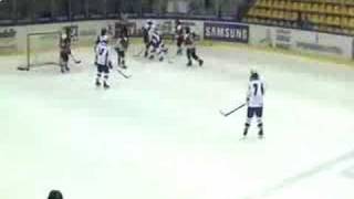 Hockey Slovakia  Bulgaria 820 part1 [upl. by Prudence]