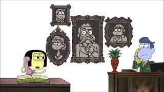 Muppets Haunted Mansion Trailer Lindsay Sharp Style [upl. by Yetsirhc852]