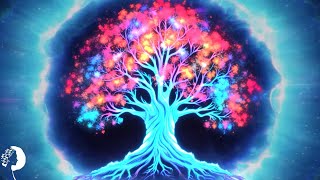 432Hz  Tree Of Life  Open All The Doors Of Abundance And Prosperity Remove All Blocks [upl. by Anniala]