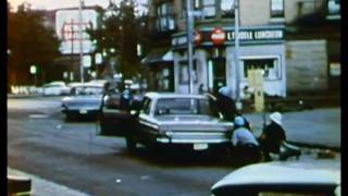 Riots in Newark New Jersey 1967 [upl. by Acimaj]