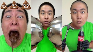 CRAZIEST Sagawa1gou Funny TikTok Compilation  Try Not To Laugh Watching Cactus Dance Challenge 2023 [upl. by Notnilk]