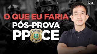 O que fazer após a prova da PP CE  com Juliano Yamakawa [upl. by Ordnasil]