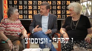 YIDDISH Part One [upl. by Lance171]