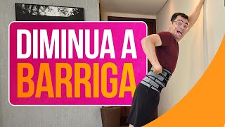 ⭐ MELHOR ABDOMINAL DO MUNDO para INICIANTES  Aurélio Alfieri [upl. by Yezdnil]