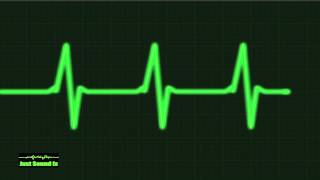 heart monitor beep sound effect [upl. by Arihsat953]