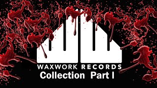 Collection Waxwork Records  Soundtracks  Part I [upl. by Wrand]