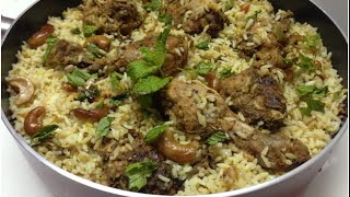 Kozhikodan Chicken Dum Biriyani  Malabar Chicken Biriyani Ramadan Eid special [upl. by Ettennaj]