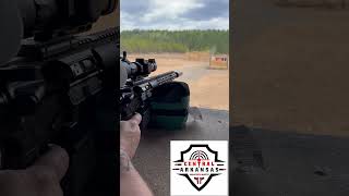 Unsuppressed vs suppressed AR shortsfeedviralvideo [upl. by Ellemrac665]