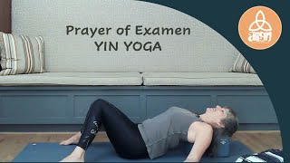 Prayer of Examen  Christian Yoga Yin Psalm 516 [upl. by Eyot]