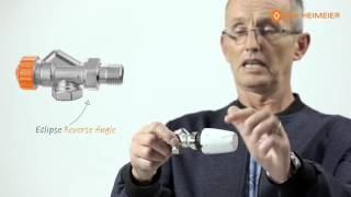 How to choose the correct thermostatic radiator valve TRV  IMI Hydronic Engineering [upl. by Anitselec]