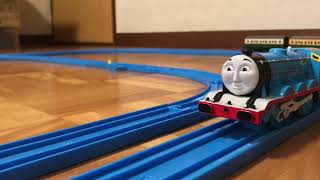 Spencer’s VIP trouble scene tomy thomas amp friends [upl. by Gupta]