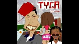 Faded  Tyga Backwards [upl. by Tallu426]