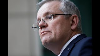 Morrison announces special National Cabinet meeting [upl. by Behn755]