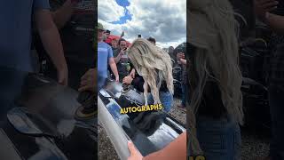 Signing a Truck Tailgate Using an Edger 😲 🙌 [upl. by Almeda925]